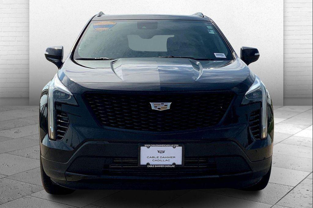 used 2021 Cadillac XT4 car, priced at $22,724