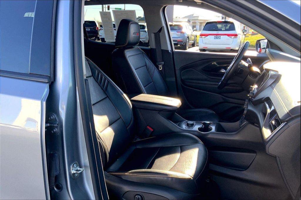 used 2024 GMC Terrain car, priced at $27,162