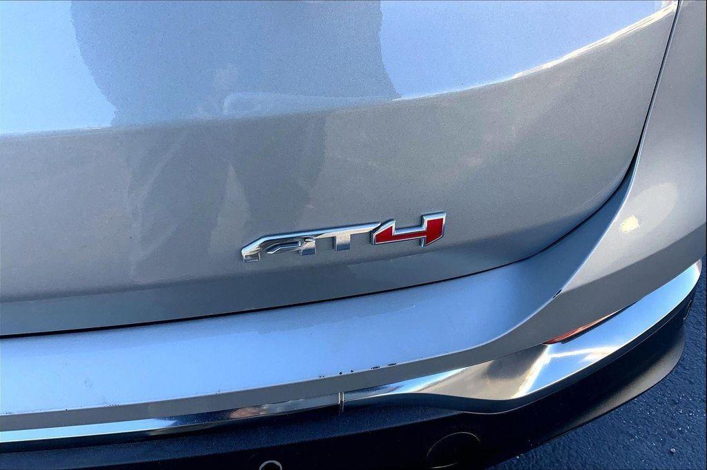 used 2024 GMC Terrain car, priced at $27,162