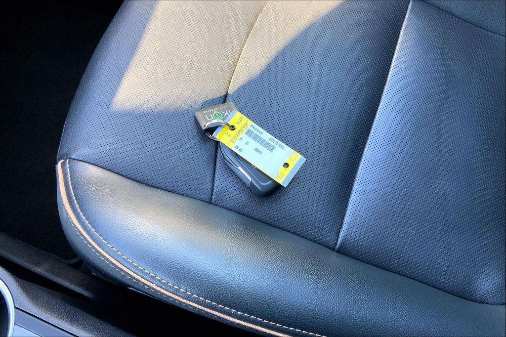 used 2024 GMC Terrain car, priced at $27,162