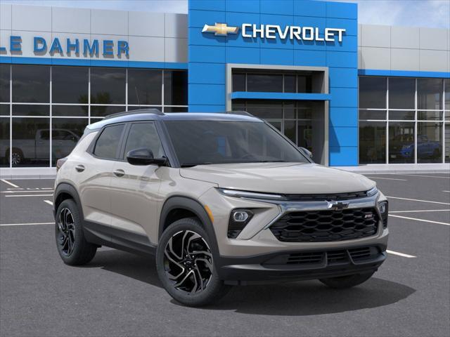 new 2026 Chevrolet TrailBlazer car, priced at $35,245