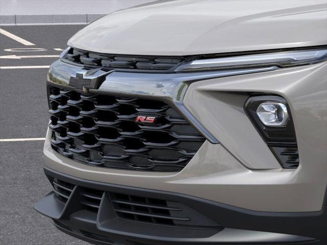 new 2026 Chevrolet TrailBlazer car, priced at $35,245