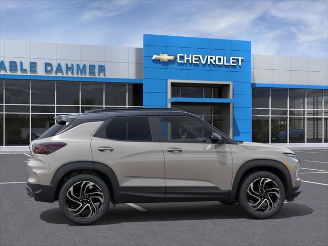 new 2026 Chevrolet TrailBlazer car, priced at $35,245