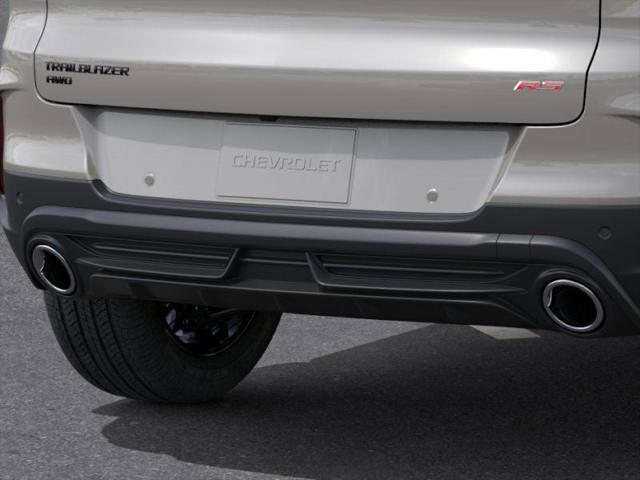 new 2026 Chevrolet TrailBlazer car, priced at $35,245