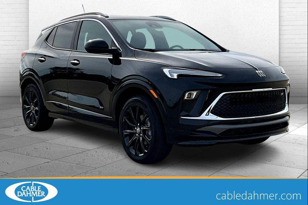 new 2026 Buick Encore GX car, priced at $31,865