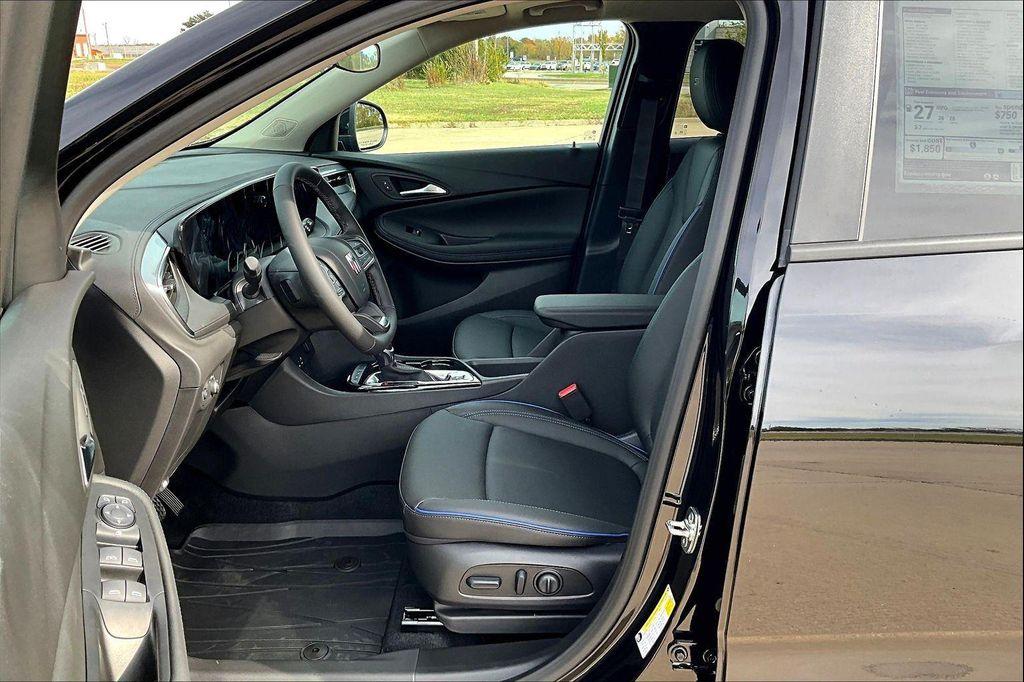 new 2026 Buick Encore GX car, priced at $31,865