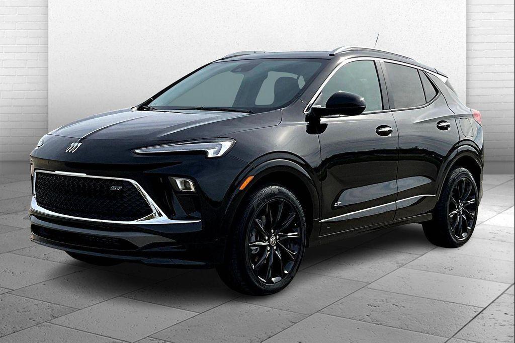 new 2026 Buick Encore GX car, priced at $31,865