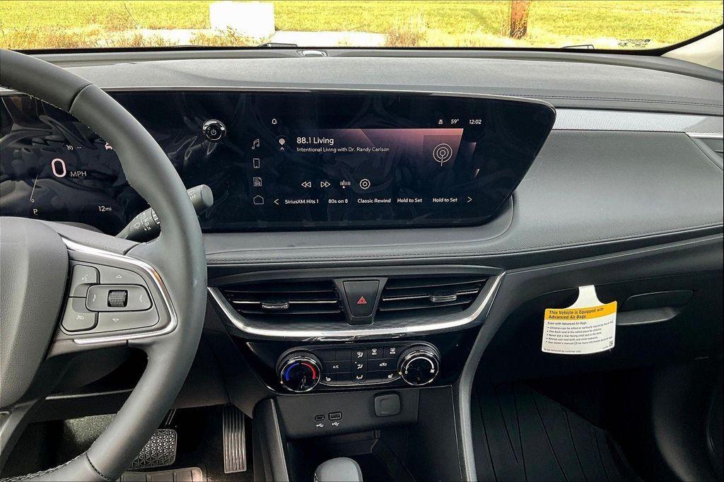 new 2026 Buick Encore GX car, priced at $31,865