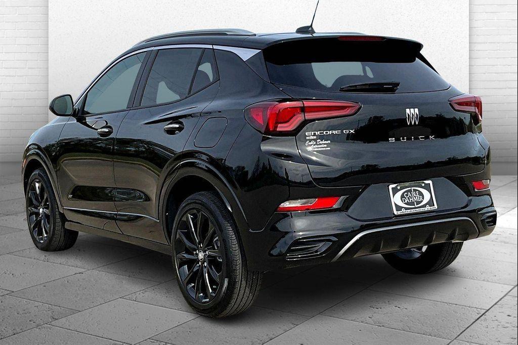 new 2026 Buick Encore GX car, priced at $31,865