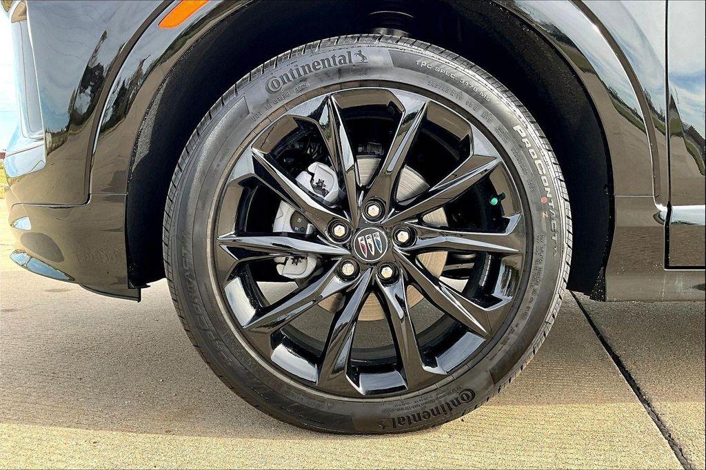 new 2026 Buick Encore GX car, priced at $31,865