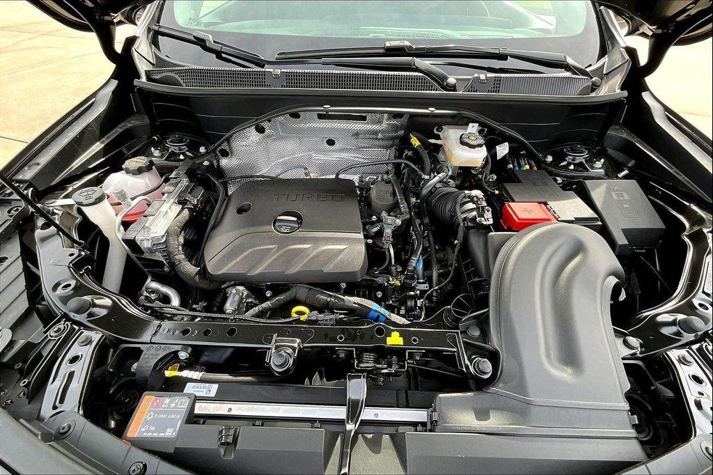 new 2026 Buick Encore GX car, priced at $31,865