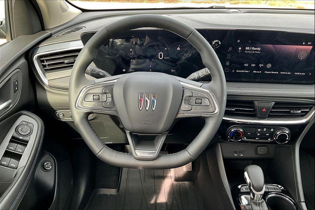 new 2026 Buick Encore GX car, priced at $31,865