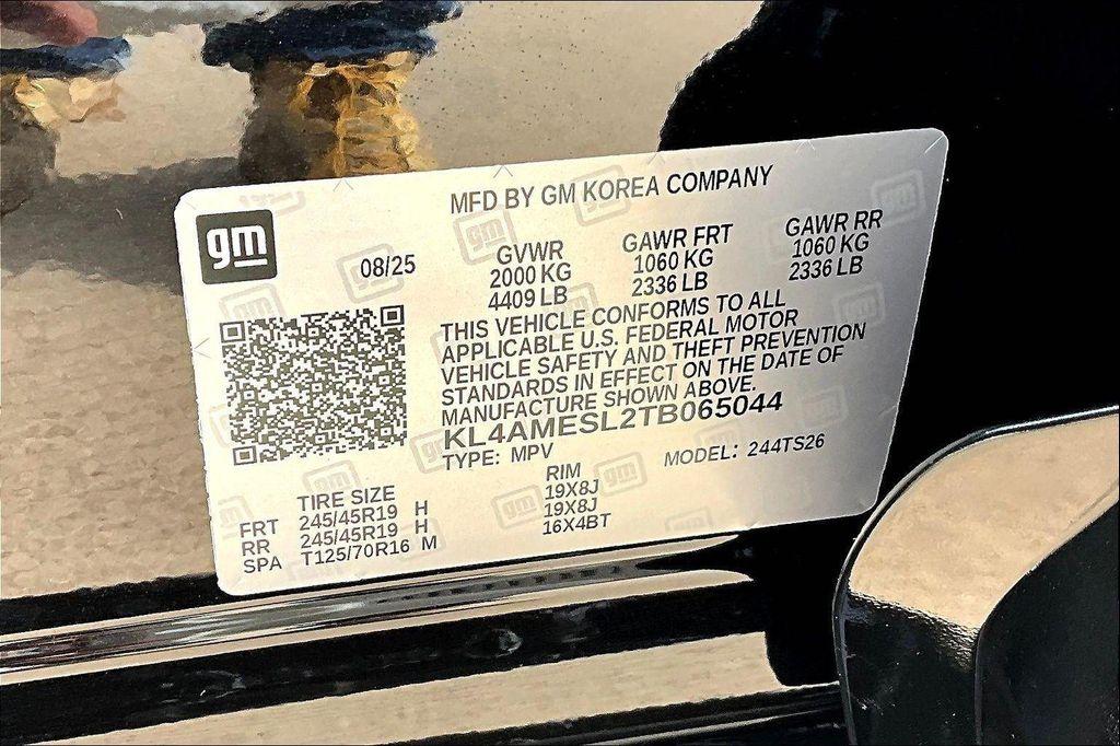 new 2026 Buick Encore GX car, priced at $31,865