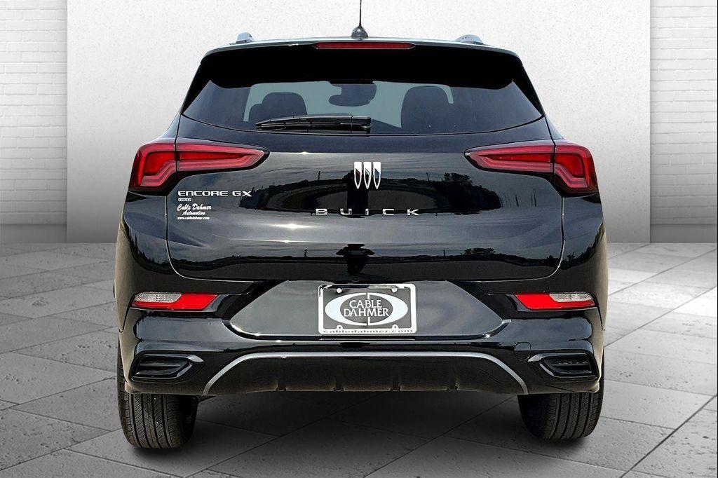 new 2026 Buick Encore GX car, priced at $31,865