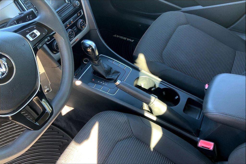used 2016 Volkswagen Passat car, priced at $6,495