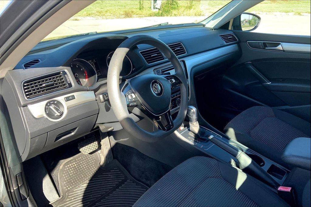 used 2016 Volkswagen Passat car, priced at $6,495