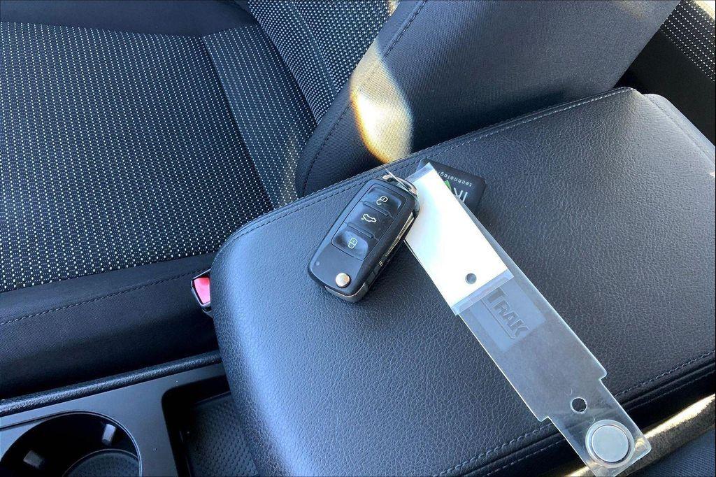 used 2016 Volkswagen Passat car, priced at $6,495