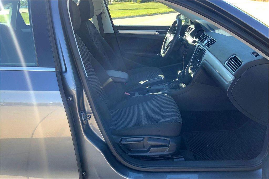 used 2016 Volkswagen Passat car, priced at $6,495