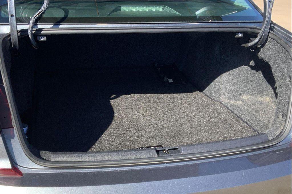 used 2016 Volkswagen Passat car, priced at $6,495