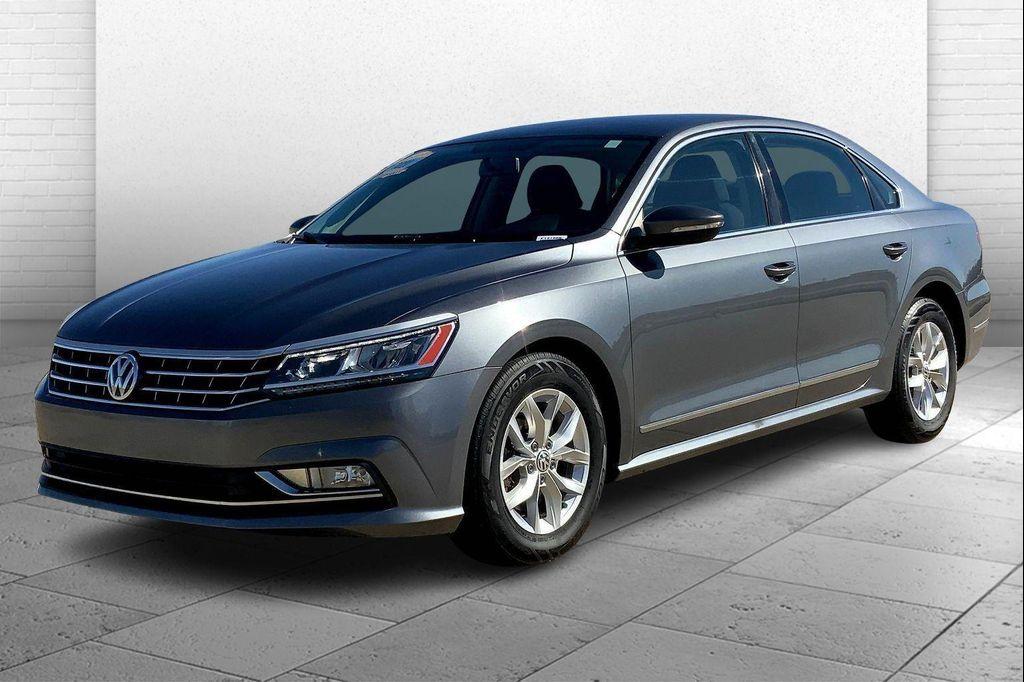 used 2016 Volkswagen Passat car, priced at $6,495