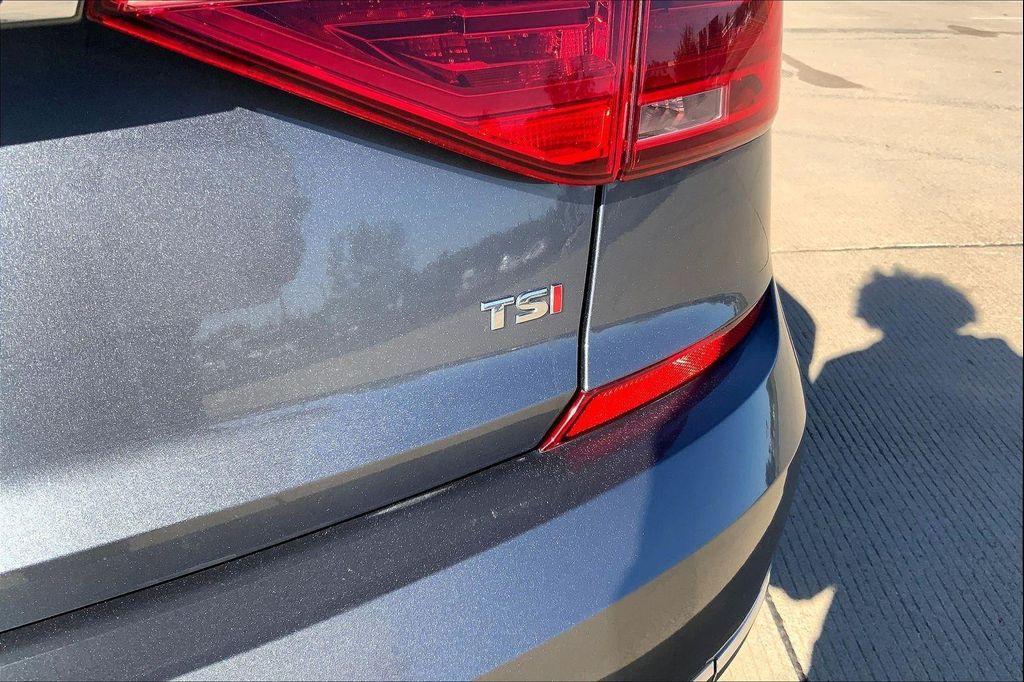 used 2016 Volkswagen Passat car, priced at $6,495