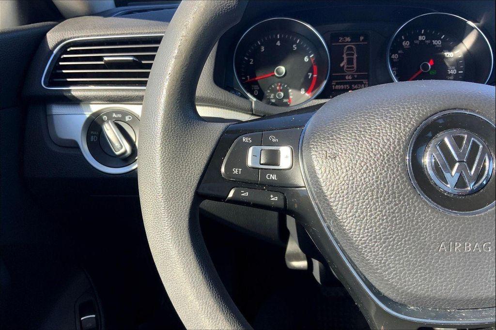 used 2016 Volkswagen Passat car, priced at $6,495
