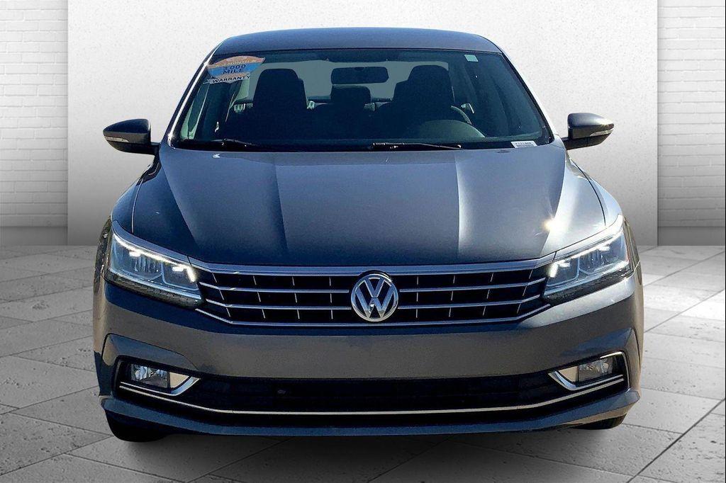 used 2016 Volkswagen Passat car, priced at $6,495