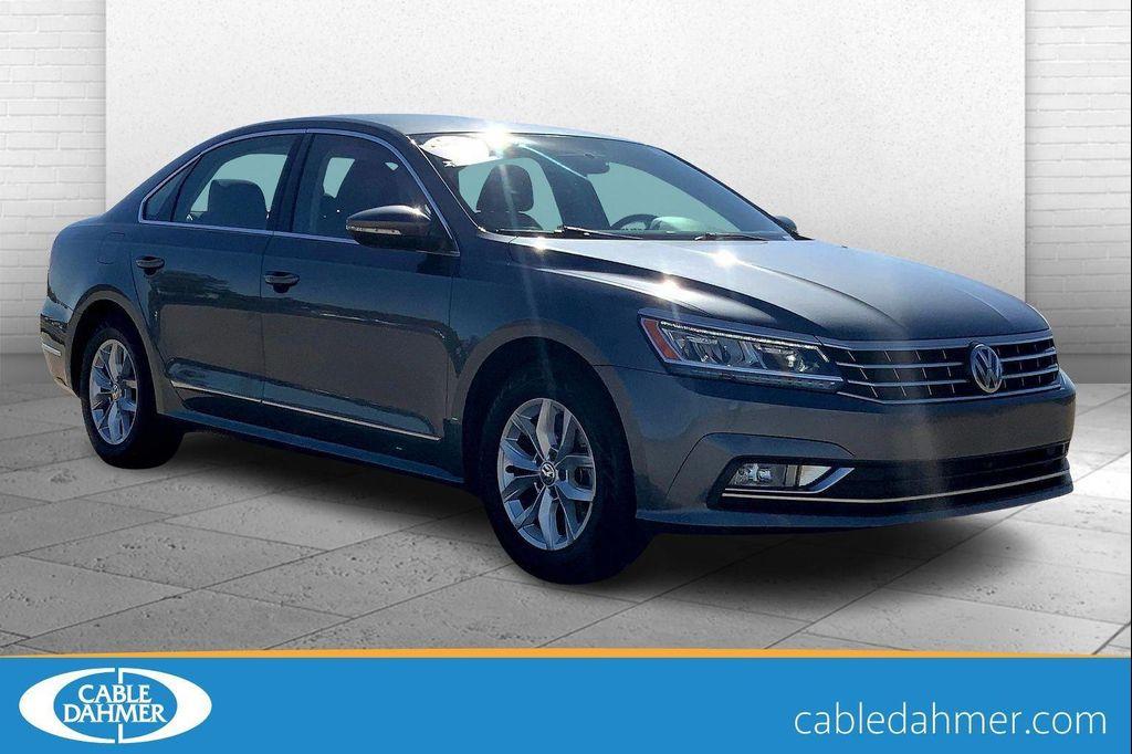 used 2016 Volkswagen Passat car, priced at $6,495