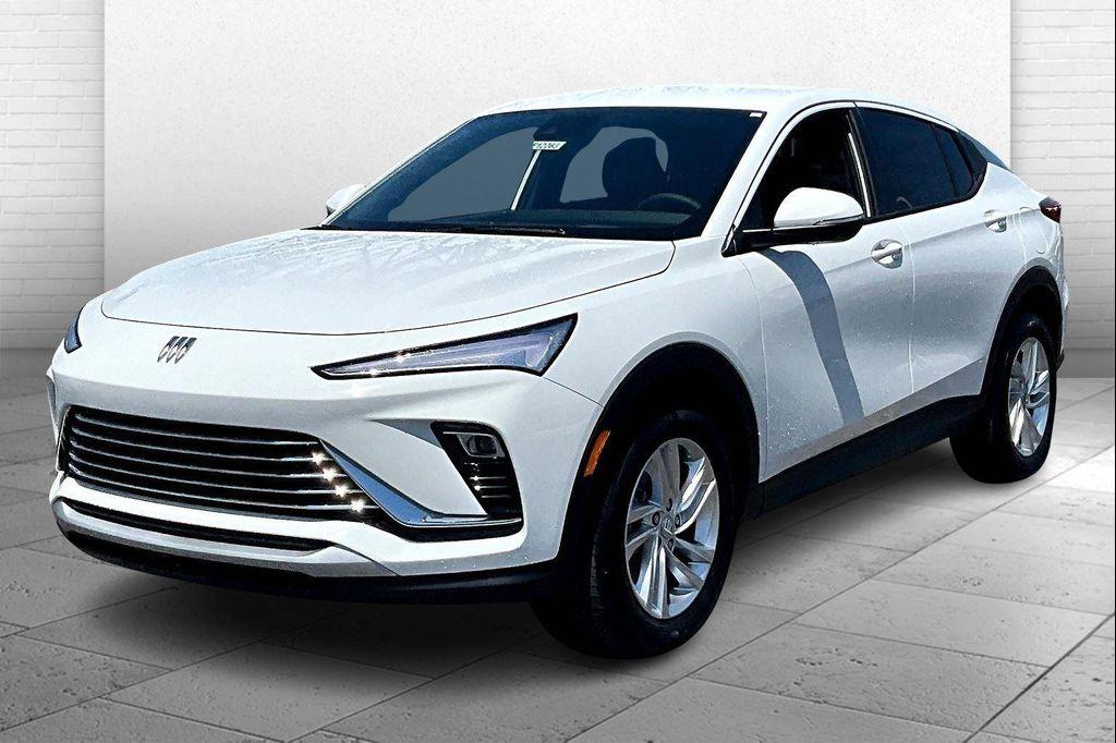 new 2025 Buick Envista car, priced at $26,430