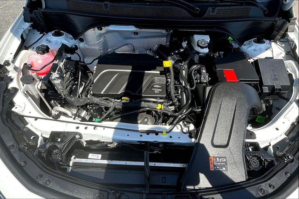 new 2025 Buick Envista car, priced at $26,430