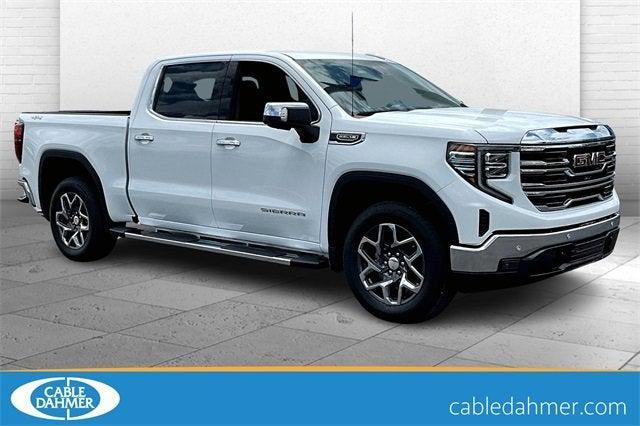 new 2025 GMC Sierra 1500 car, priced at $53,080