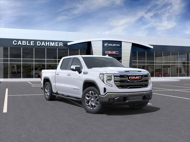 new 2025 GMC Sierra 1500 car, priced at $53,080