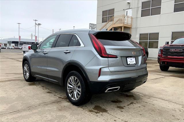 used 2024 Cadillac XT4 car, priced at $37,955