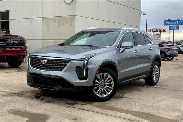 used 2024 Cadillac XT4 car, priced at $37,955