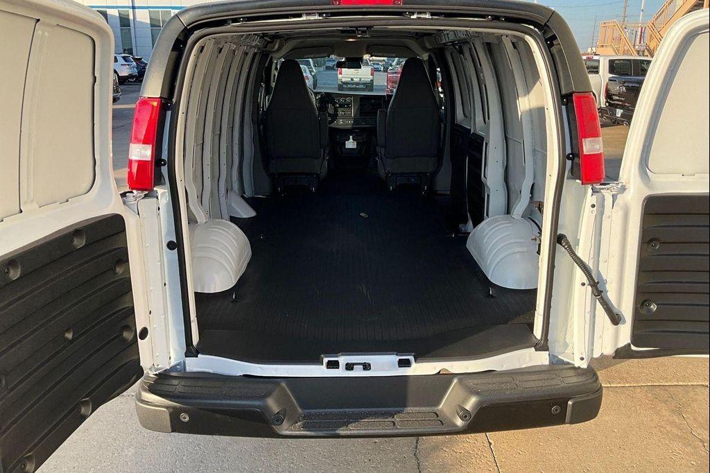 new 2025 Chevrolet Express 2500 car, priced at $37,720