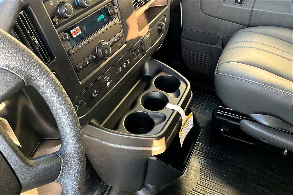 new 2025 Chevrolet Express 2500 car, priced at $37,720