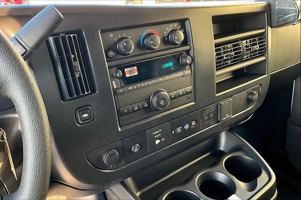 new 2025 Chevrolet Express 2500 car, priced at $37,720
