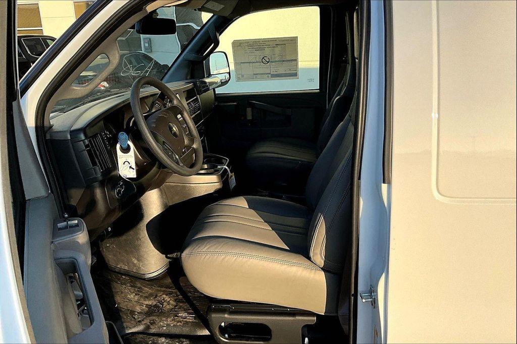 new 2025 Chevrolet Express 2500 car, priced at $37,720