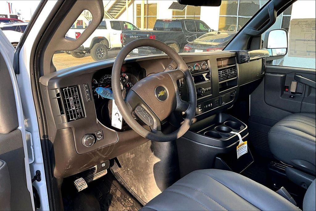 new 2025 Chevrolet Express 2500 car, priced at $37,720