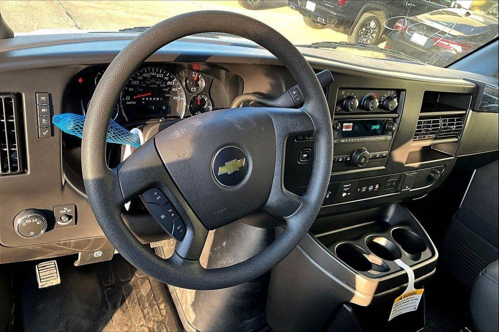new 2025 Chevrolet Express 2500 car, priced at $37,720
