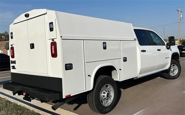 new 2024 Chevrolet Silverado 2500 car, priced at $51,638