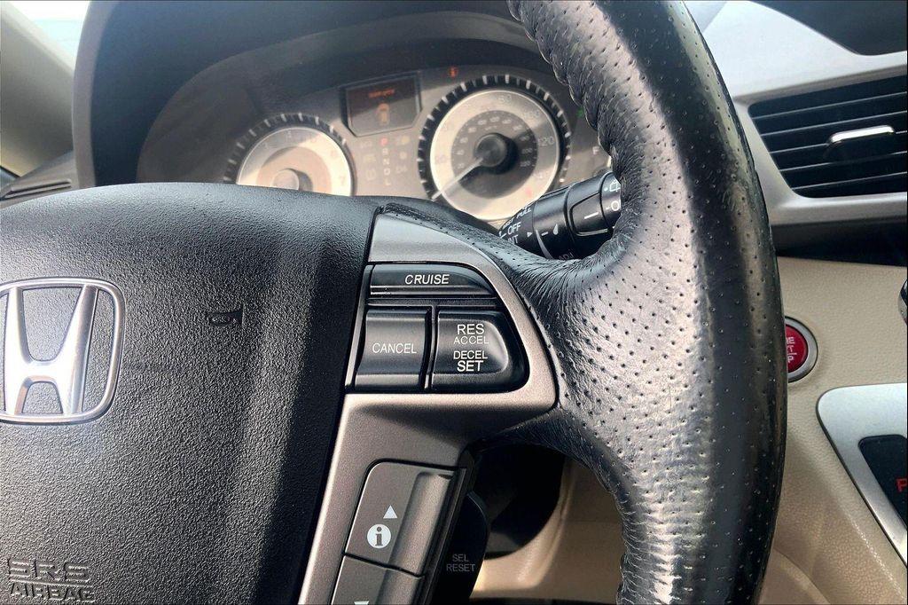 used 2016 Honda Odyssey car, priced at $17,071