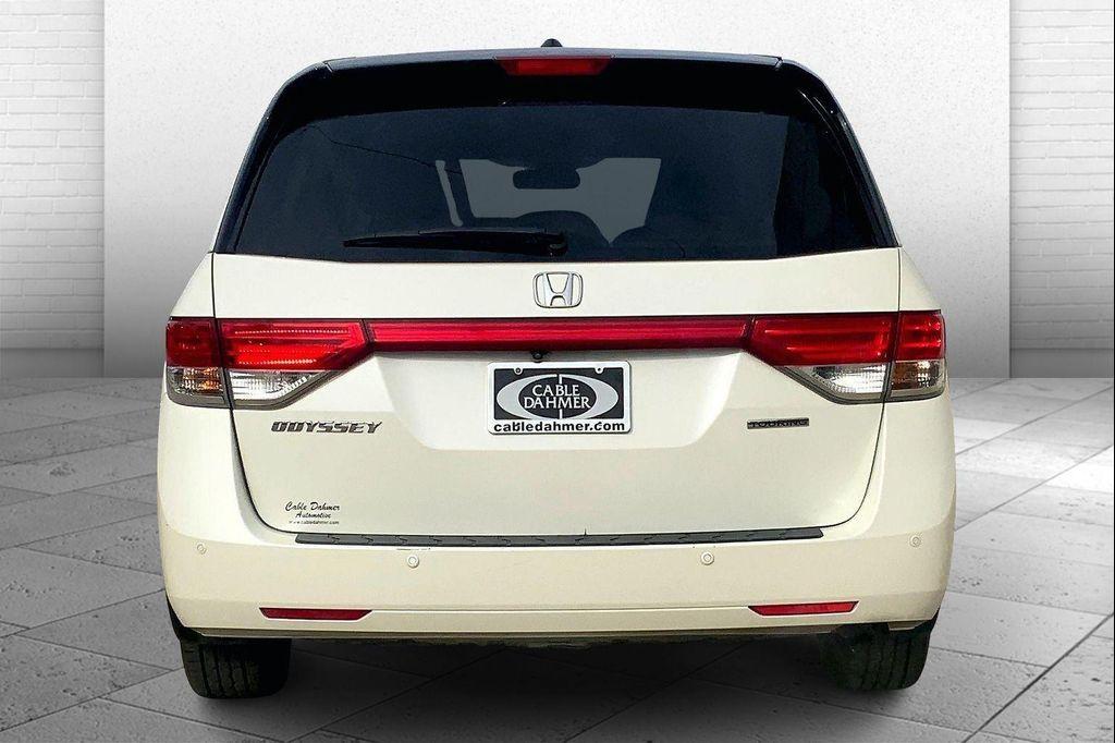 used 2016 Honda Odyssey car, priced at $17,071