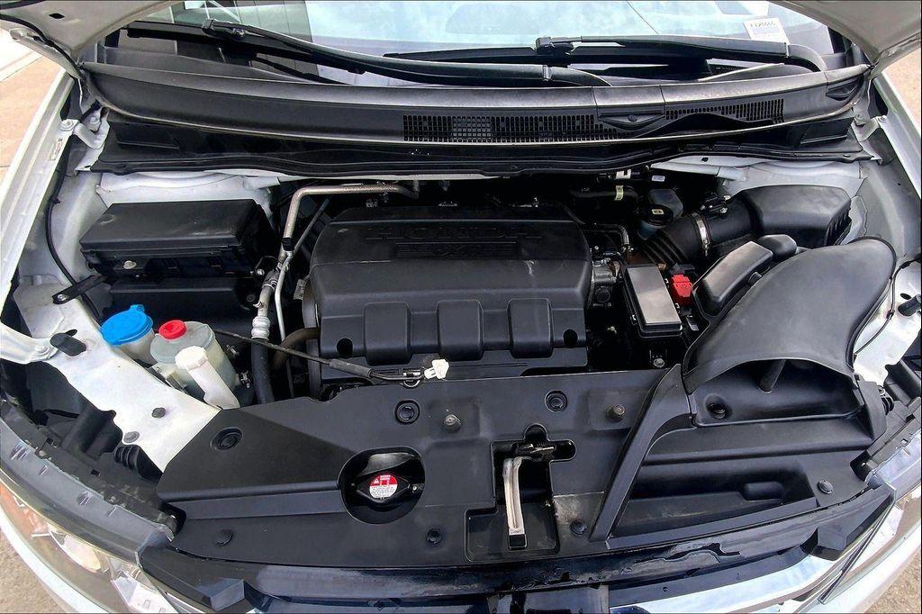 used 2016 Honda Odyssey car, priced at $17,071