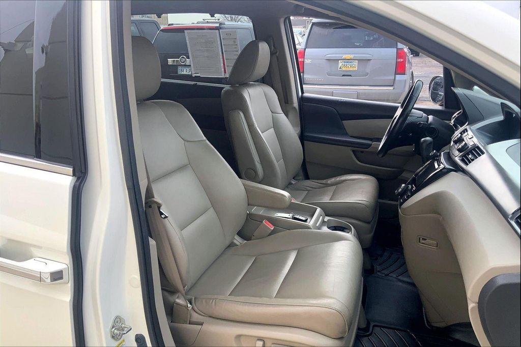 used 2016 Honda Odyssey car, priced at $17,071