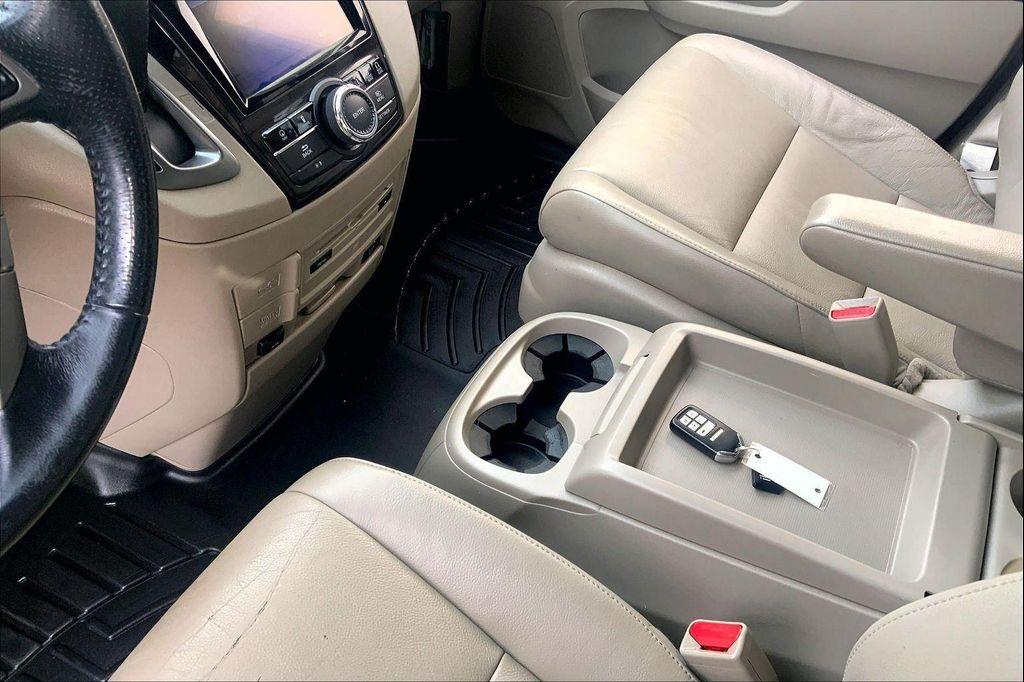 used 2016 Honda Odyssey car, priced at $17,071