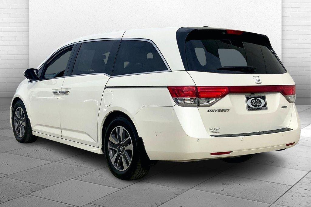 used 2016 Honda Odyssey car, priced at $17,071