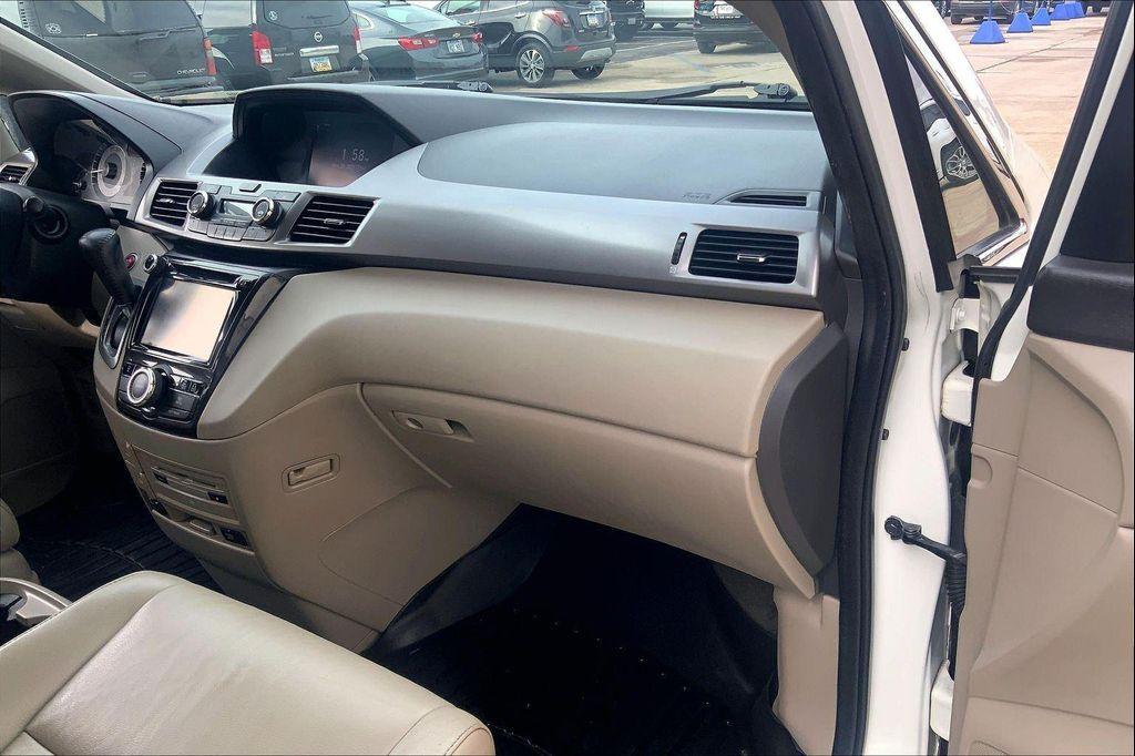 used 2016 Honda Odyssey car, priced at $17,071