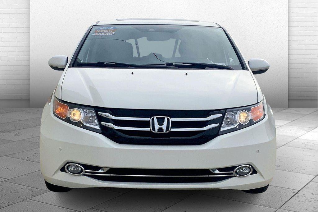 used 2016 Honda Odyssey car, priced at $17,071