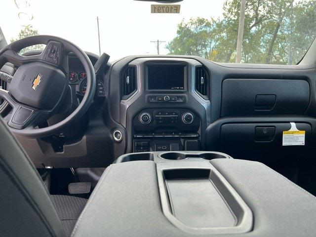 new 2024 Chevrolet Silverado 3500 car, priced at $52,213
